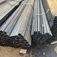 پروفیل دو میل  فولادی